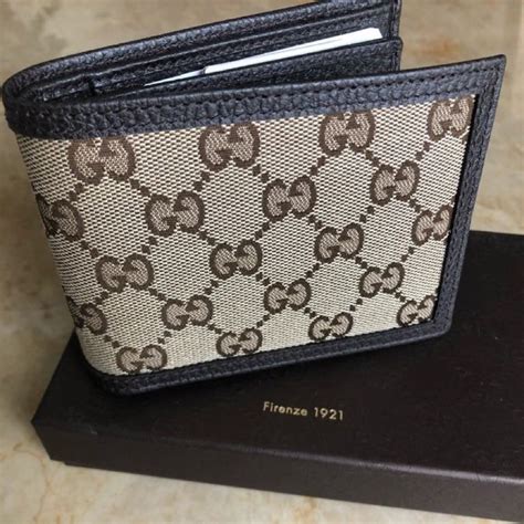 gucci wallet male|real Gucci men's wallet.